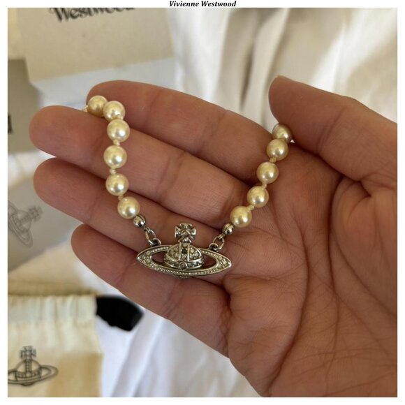 Vivienne Westwood Jewelry - Picture 2 of 3